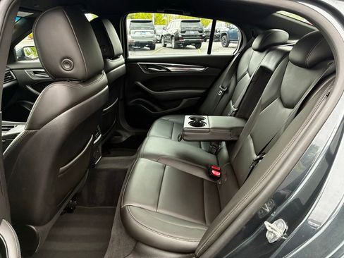Used 2020 Cadillac CT5 Luxury w/ Cold Weather Package AWD/4WD image 36