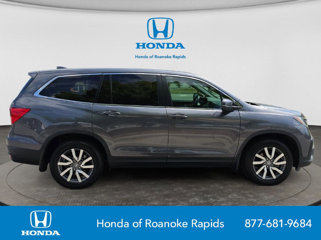 Used 2021 Honda Pilot EX-L image 6