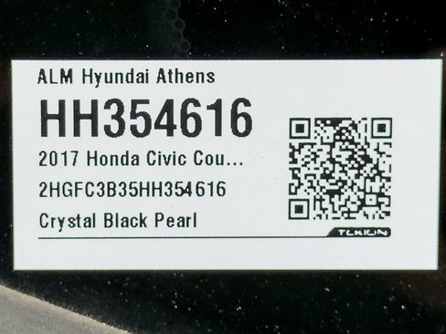 Used 2017 Honda Civic EX-T image 10