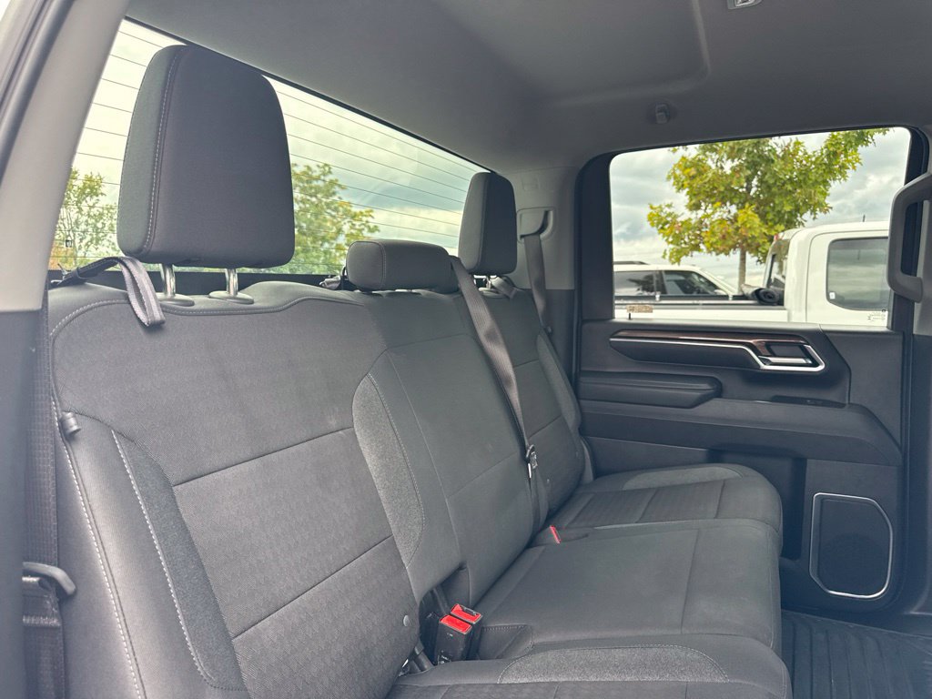 Used 2025 Chevrolet Silverado 2500 LT w/ Safety Package AWD/4WD image 24
