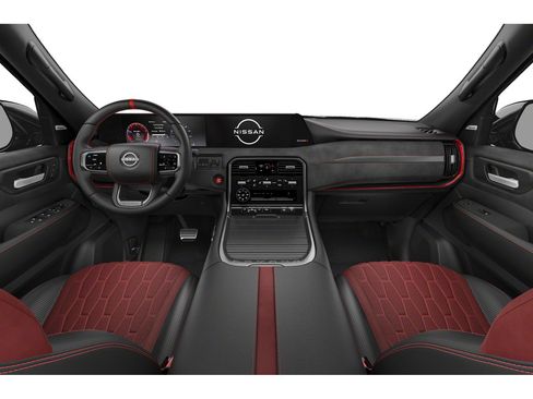 New 2026 Nissan Armada NISMO image 38