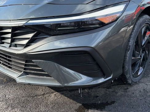 New 2026 Hyundai Elantra Sport FWD image 9