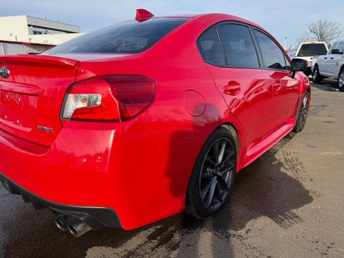 Used 2018 Subaru WRX Premium image 11