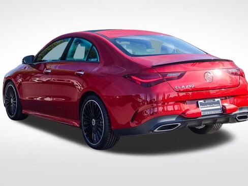 Certified 2025 Mercedes-Benz CLA 250 image 5