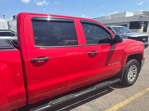 Used 2014 Chevrolet Silverado 1500 LT w/ All Star Edition AWD/4WD image 12