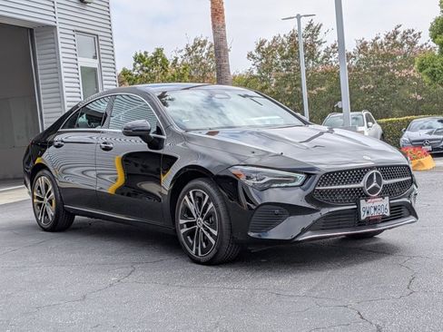 Used 2026 Mercedes-Benz CLA 250 image 3