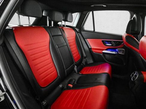 New 2026 Mercedes-Benz GLC 43 AMG 4MATIC image 22