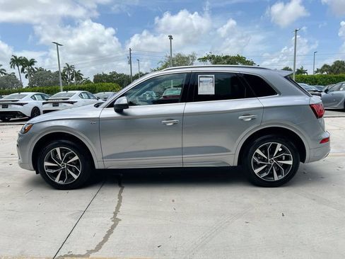 Used 2023 Audi Q5 2.0T Premium Plus w/ Premium Plus Package AWD/4WD image 4