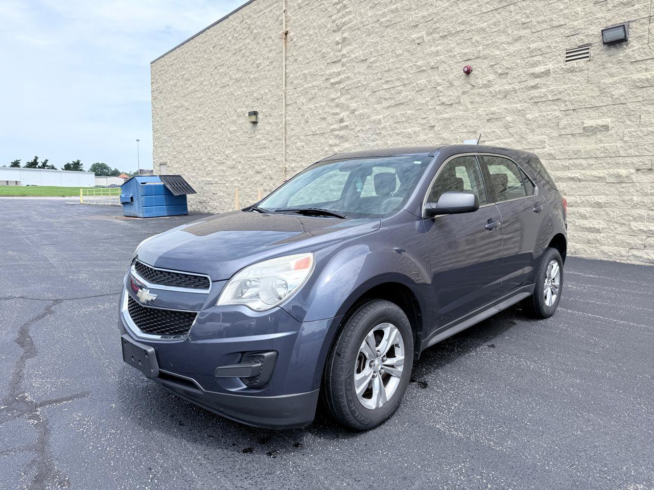 Used 2013 Chevrolet Equinox LS FWD image 1