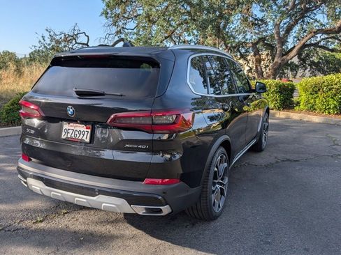 Certified 2023 BMW X5 xDrive40i w/ Premium Package image 5