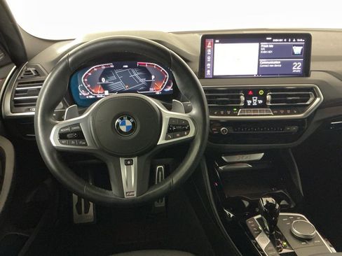 Certified 2023 BMW X4 xDrive30i w/ M Sport Package image 9