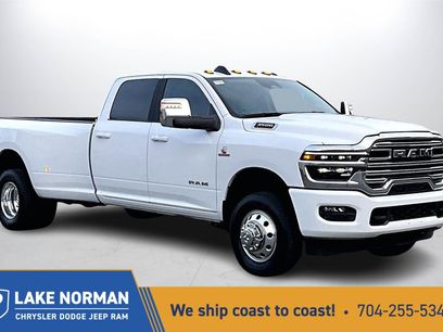 Certified 2025 RAM 3500 Laramie w/ Max Tow Package