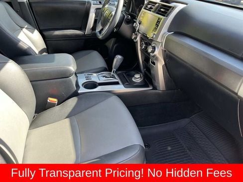 Used 2021 Toyota 4Runner SR5 Premium w/ Moonroof Package AWD/4WD image 21