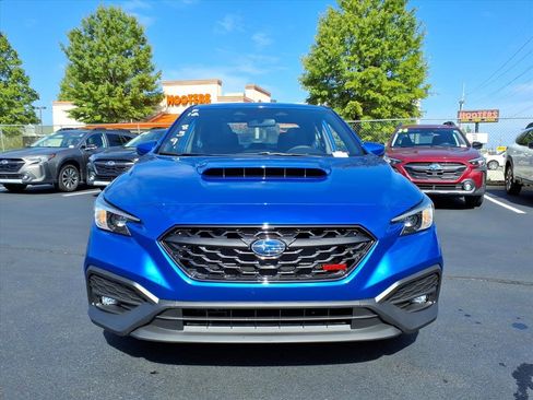 New 2025 Subaru WRX Premium image 2