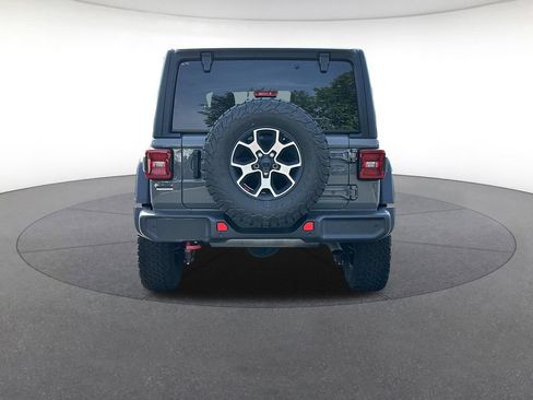 Used 2022 Jeep Wrangler Unlimited Rubicon w/ Cold Weather Group AWD/4WD image 4