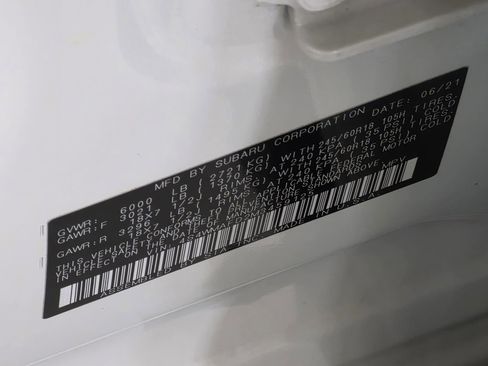 Used 2021 Subaru Ascent Premium w/ Convenience Package image 36