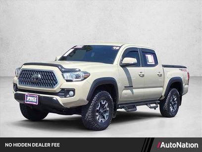 Used 2019 Toyota Tacoma TRD Off-Road