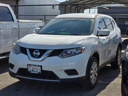 Used 2016 Nissan Rogue S