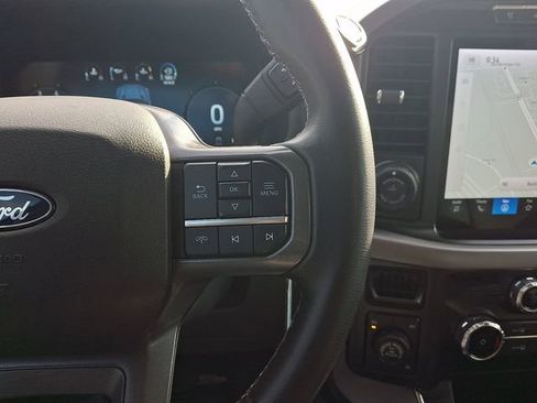 Used 2024 Ford F150 XLT w/ Mobile Office Package AWD/4WD image 22