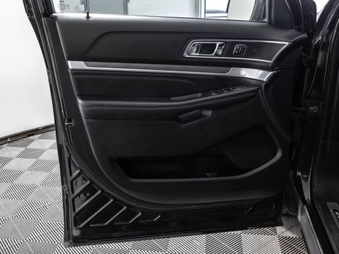 Used 2019 Ford Explorer Sport w/ Equipment Group 401A AWD/4WD image 37