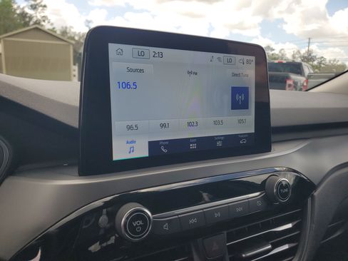 Used 2025 Ford Escape ST-Line image 11