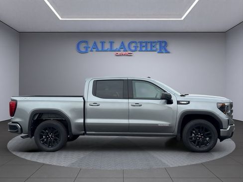 New 2026 GMC Sierra 1500 Elevation image 3