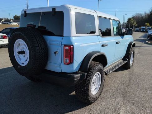New 2025 Ford Bronco Heritage Edition image 4