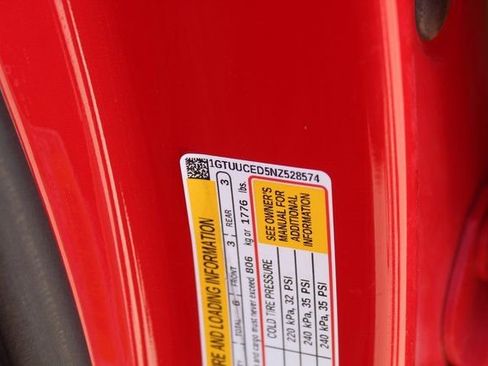 Used 2022 GMC Sierra 1500 Elevation w/ X31 Off-Road Package image 33