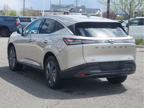 Used 2025 Nissan Murano SL AWD/4WD image 8