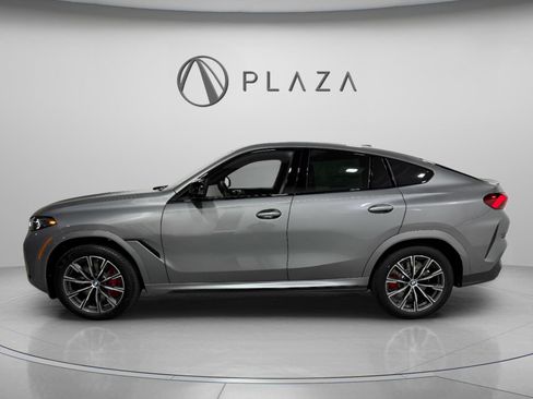 New 2026 BMW X6 M60i image 3