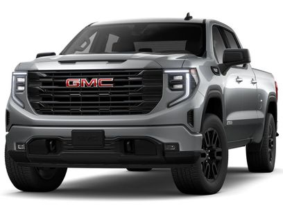 New 2026 GMC Sierra 1500 Elevation