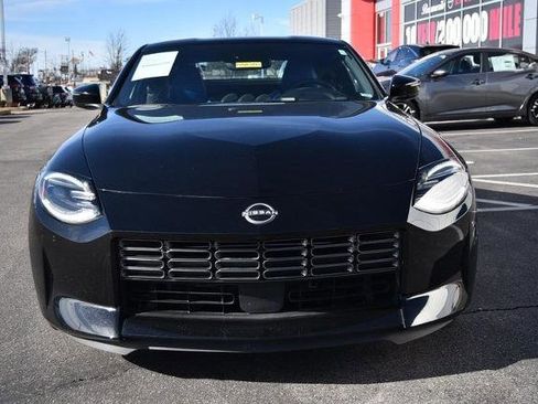 Certified 2024 Nissan Z Performance w/ Floor Mat Package image 4