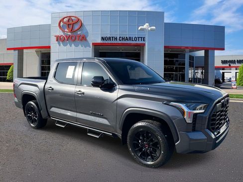 Used 2025 Toyota Tundra Limited w/ TRD Off-Road Package image 3
