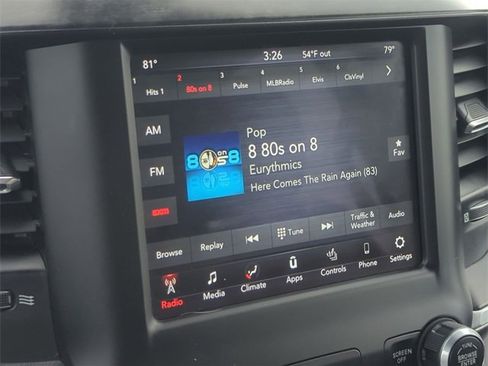 Used 2020 RAM 1500 Big Horn image 17