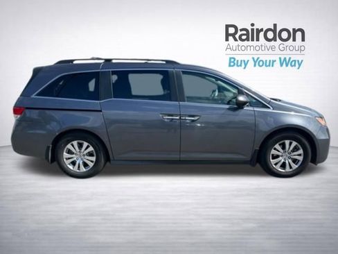 Used 2016 Honda Odyssey EX-L image 8