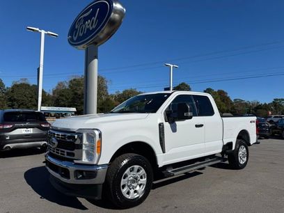 Used 2023 Ford F250 XLT w/ 360-Degree Camera Package