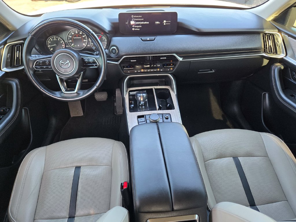 Certified 2024 MAZDA CX-90 3.3 Turbo w/ Preferred Plus AWD/4WD image 12