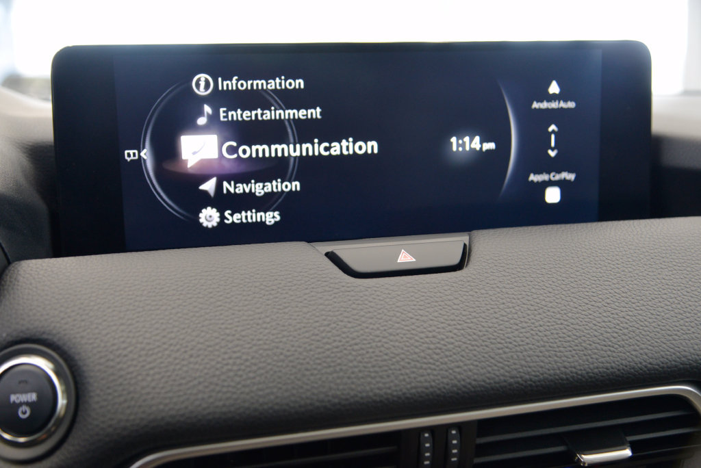 Certified 2025 MAZDA CX-70 Plug-In Hybrid w/ Premium Pkg AWD/4WD image 19