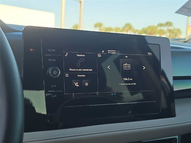 Certified 2026 Volkswagen Taos S FWD image 18