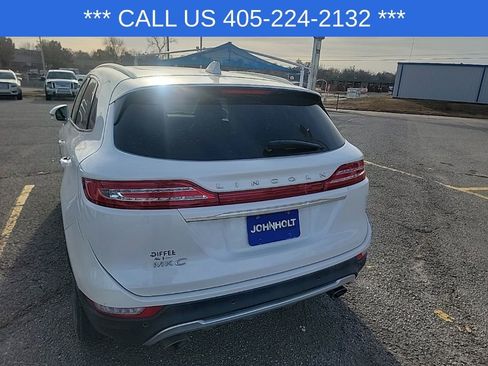 Used 2019 Lincoln MKC Reserve w/ MKC Climate Package image 13