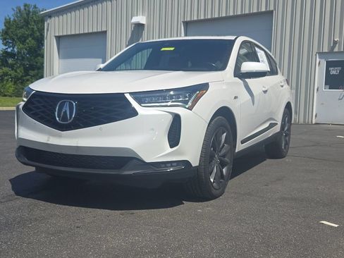Used 2025 Acura RDX A-Spec AWD/4WD image 3
