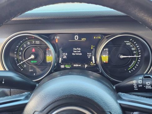 Used 2023 Jeep Wrangler Unlimited w/ Cold Weather Group AWD/4WD image 24