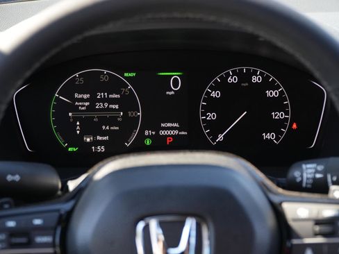 New 2026 Honda Civic FWD Hybrid Sedan image 24