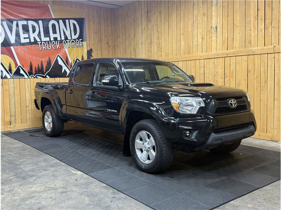 Used 2014 Toyota Tacoma 4x4 Double Cab w/ TRD Sport Package image 1