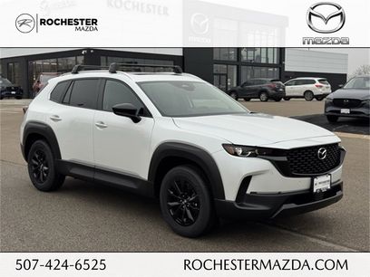 New 2026 MAZDA CX-50 2.5 Hybrid w/ Preferred Pkg