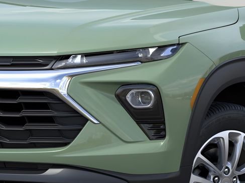 New 2026 Chevrolet TrailBlazer LS AWD/4WD image 10