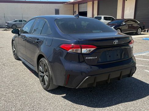 Used 2023 Toyota Corolla SE FWD image 5
