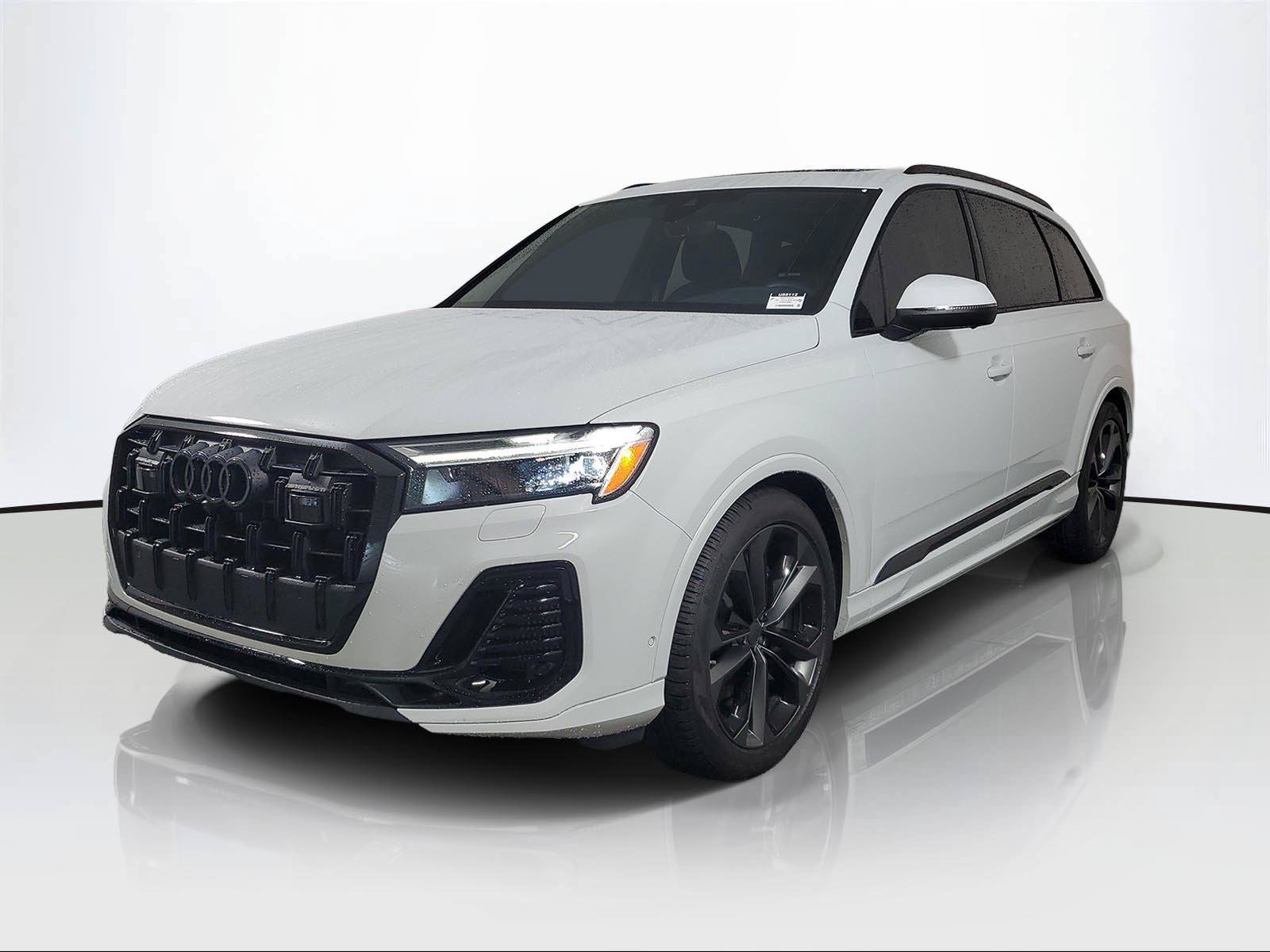 Used 2026 Audi Q7 3.0T Premium Plus w/ Premium Plus Package AWD/4WD image 3