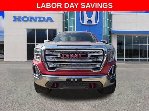 Used 2022 GMC Sierra 1500 SLT RWD image 13