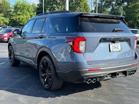 Used 2021 Ford Explorer ST w/ Equipment Group 401A AWD/4WD image 6